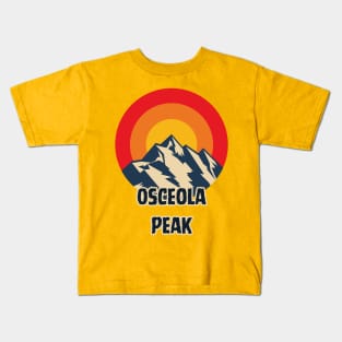 Osceola Peak Kids T-Shirt